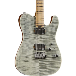 Eko Tero 801 Musa Guitarra Eléctrica - Grey Flamed Eko Brillante 6 Cuerdas Cuerpo Aliso Tapa Arce Flameado Precio: 1139.866464. SKU: B1HZ83RH9K