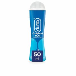Durex PLAY ORIGINAL H2O Lubricante Íntimo a Base de Agua, Transparente y Compatible con Preservativos 50 ml Precio: 5.89000049. SKU: B13Q4FMQA7