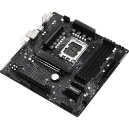 Asrock B760M PG Lightning Intel B760 LGA 1700 micro ATX