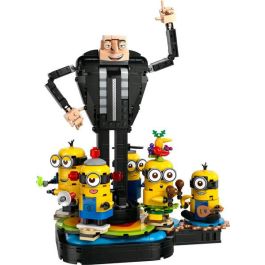 Lego Gru Mi Villano Favorito - Lego Gru Mi Villano Favorito -