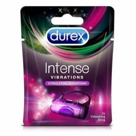 Durex Anillo Vibrador Orgasmo Intenso, Juguete Sexual para Estimular el Placer en Pareja, 20 Minutos, 1 Unidad Precio: 8.49999953. SKU: S05109480