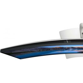 DELL U4025QW Monitor UltraSharp 40 Curvo Thunderbolt Hub 100,8cm (39,7") IPS 5K 5120x2160 120Hz