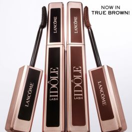 Lancôme LASH IDÔLE Máscara de Pestañas Brown 8 ml - Volumen y Elevación