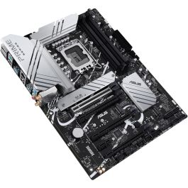 Asus 90MB1CJ0-M1EAY0 Placa Base Prime Z790-P WiFi Intel LGA1700 DDR5 PCIe 5.0 Wi-Fi 6 Ethernet 2.5Gb ATX