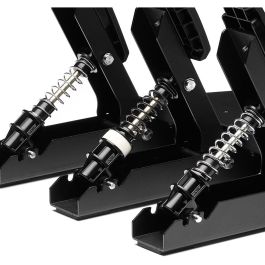 Thrustmaster Raceline Pedals III Negro - Pedales para PC, PS4, PS5, Xbox One, Xbox Series S/X - Ref. 4060383