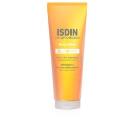 Isdin FOTOPROTECTOR body glow Loción solar SPF30, Protección solar con acabado luminoso, 200 ml Precio: 29.88999959. SKU: B19NY4NANB