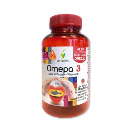 NOVADIET Omega 3 Epanova Plus Aceite de Pescado 90 Cápsulas 700mg EPA 500mg DHA Vitamina E Precio: 21.5000005. SKU: B1D57QYKTF