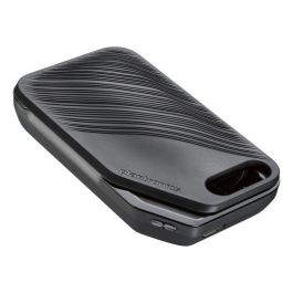 HP Poly Voyager 5200 Auricular Bluetooth Monoaural con Cancelación de Ruido y Adaptador USB-A a Micro USB
