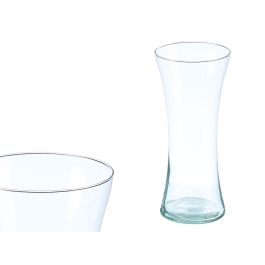 Giftdecor Jarrón de Cristal Transparente Estrecho con Boca Ancha de 26 cm de Alto (Set de 6) Precio: 14.88999985. SKU: B15LB2E3XY