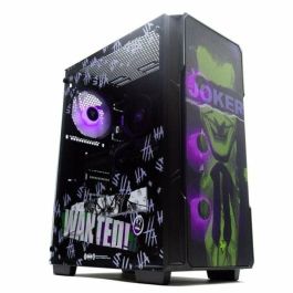 PC de Sobremesa PcCom 16 GB RAM AMD Radeon RX 6600 PC de Sobremesa PcCom 16 GB RAM AMD Radeon RX 6600