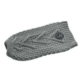 Dog Pullover Malmö, 30 cm Gris