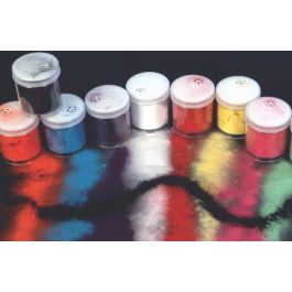 Polvo De Terciopelo Niefenver Bote 13Gr.Azul Precio: 4.49999968. SKU: B146JM3R2V