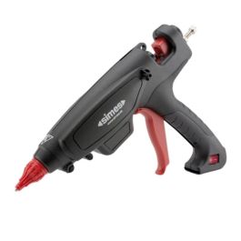RAPID EG310 Pistola de Cola Termofusible 40W con Calentamiento Rápido, Alta Extrusión y Flujo 1000gr/hora Precio: 62.50000053. SKU: B133K9RFA5