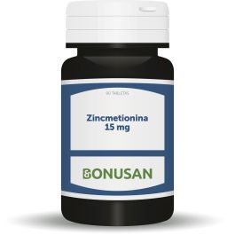 Zincmetionina 15 Mg Precio: 15.4999999. SKU: B12H38JCCE
