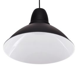 Lámpara Colgante "Makayla"  [SKD-P003-W]