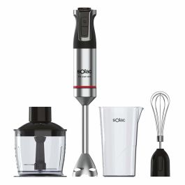 Batidora de Mano Solac BA5618 Batidora de Mano Solac BA5618 Precio: 39.49999988. SKU: B1GHZEJBN9