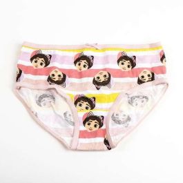 Pack braguitas single jersey 5 piezas gabby´s dollhouse t02/03