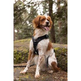 Arnés para perros - SYMBIOZ - XL - Negro / Azul Arnés para perros - SYMBIOZ - XL - Negro / Azul