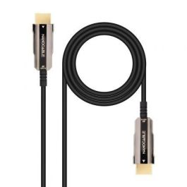 Nano Cable 10.15.2020 Cable HDMI 2.0 4K 60Hz 3D 20m Macho-Macho Negro Precio: 41.7899999. SKU: B1GJCQ3KTK