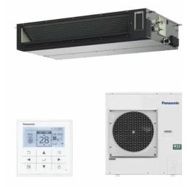 Aire Acondicionado por Conductos Panasonic KIT125PF3Z5 A++ 4900 W Precio: 3038.50000025. SKU: B1FYT9HTJY