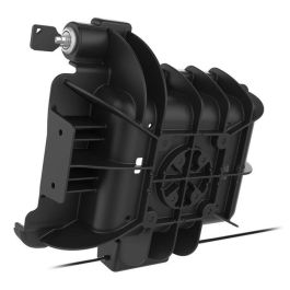 RAM Mounts Tough-Dock con datos y carga para tablet Zebra ET40/ET45 10" con Rugged Frame, VESA 75x75mm, USB 2.0