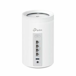 TP-Link Deco BE65 Sistema Mesh Wi-Fi 7 Tribanda 11000 Mbps para Hogar Inteligente con Amazon Alexa y Google Assistant
