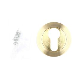 Bocallave pera 707 ø50 mm latón satinado Precio: 5.79000004. SKU: B12VHDD2T3