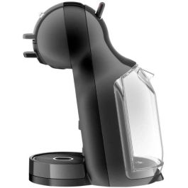 Cafetera de cápsulas Krups Dolce Gusto KP123810 - 0,8 l - 15 bares - Negra Cafetera de cápsulas Krups Dolce Gusto KP123810 - 0,8 l - 15 bares - Negra