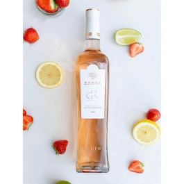 Château de Berne Grande Récolte 2019 Côtes de Provence - Vino rosado de la Provenza Château de Berne Grande Récolte 2019 Côtes de Provence - Vino rosado de la Provenza