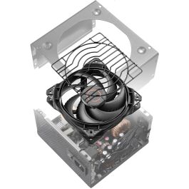 COUGAR ATLAS 750W Fuente Alimentación ATX 80 PLUS Bronze 750W para PC/Servidor - No Modular