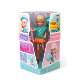Famosa Muñeca Chabel High School 25 cm con Maletín - Temática Universidad, Edad 3-6 años Famosa Muñeca Chabel High School 25 cm con Maletín - Temática Universidad, Edad 3-6 años