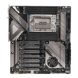 ASRock Placa Base WRX80 Creator R2.0 para AMD Ryzen Threadripper PRO 3000WX/5000WX E-ATX Socket sWRX8 Retail
