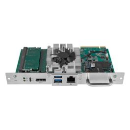 SHARP/NEC 100016174 Módulo Enchufable Intel Core i5, 8 GB RAM, 128 GB Almacenamiento, DisplayPort, USB, RJ-45 SHARP/NEC 100016174 Módulo Enchufable Intel Core i5, 8 GB RAM, 128 GB Almacenamiento, DisplayPort, USB, RJ-45 Precio: 1379.50000045. SKU: B1327EJXQA