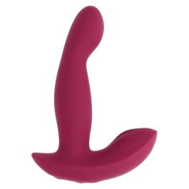 Vibrador Punto G Evolved Rojo Vibrador Punto G Evolved Rojo