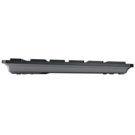 CHERRY TAS KW 9200 MINI Wireless CH-Layout schwarz