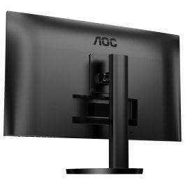 AOC U27B3CF Monitor 27" 4K UHD IPS USB-C 65W Regulable en altura Negro