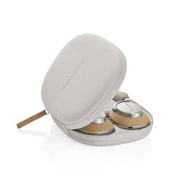 Bowers & Wilkins PX8 Auriculares Inalámbricos Bluetooth con Cancelación de Ruido, Color Tan - FP42978