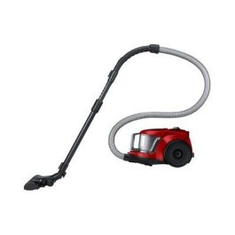 Aspiradora Samsung VCC45W0S3R Negro Rojo 700 W Aspiradora Samsung VCC45W0S3R Negro Rojo 700 W