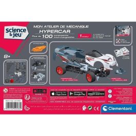 Clementoni - Ciencia y juego - Hypercar Clementoni - Ciencia y juego - Hypercar