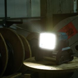 Makita DEADML811 Foco de Obra Baustrahler