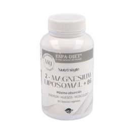 ESPADIET Magnesium Liposomal +B6 90 Cápsulas con Vitamina B6 Alta Absorción Precio: 16.8999996. SKU: B1GNN4HQM7