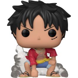 Funko Figura POP One Piece Luffy Gear Two Exclusive Vinilo 9cm Precio: 21.49999995. SKU: B1ATSZBEFS