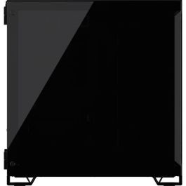 Corsair COR0840006664697 Caja para PC 6500X Media Torre con Doble Cámara y Paneles de Vidrio Templado Negro Corsair COR0840006664697 Caja para PC 6500X Media Torre con Doble Cámara y Paneles de Vidrio Templado Negro