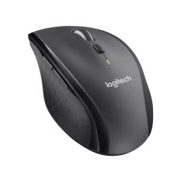 Logitech Marathon M705 Ratón Inalámbrico RF Wireless, Larga Duración Batería hasta 3 Años, Scroll Hiper-rápido