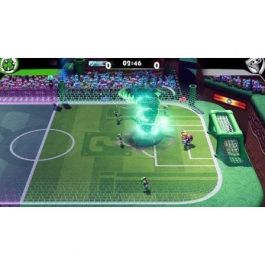 Nintendo SWITCH MARIO STRIKERS BLF Mario Strikers: Battle League Football - Juego de Fútbol para Nintendo Switch, Multijugador, PEGI 7 Nintendo SWITCH MARIO STRIKERS BLF Mario Strikers: Battle League Football - Juego de Fútbol para Nintendo Switch, Multijugador, PEGI 7