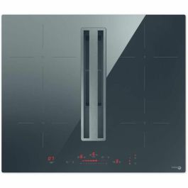 Turboair TUR8020283058712 Placa de inducción al vacío Impulso BL/A/60, 4 fuegos, 60,2 x 51,7 cm, negro Precio: 1243.4999995. SKU: B1FVK5LQ8V