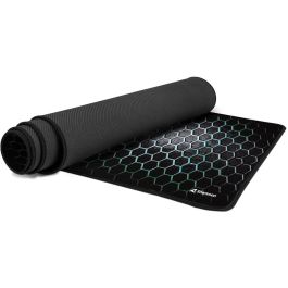 Sharkoon SGP30 Alfombrilla de Ratón para Juegos Skiller XXL 900x400mm Negro Verde