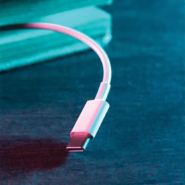 Subsonic SUB1709241496555 Cable de Carga USB-C a USB-C para PS5, Longitud 3 m