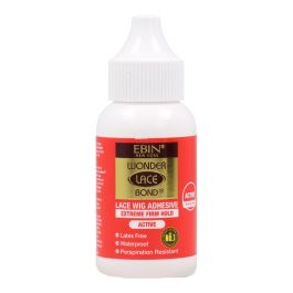 Ebin New York Wonder Lace Bond Firm Active Adhesive 35 ml Precio: 18.49999976. SKU: B19ESL4CKE
