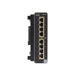 Cisco IE3300 RUGGED Switch Gestionado L2 Gigabit Ethernet 8 Puertos PoE Precio: 4834.49999945. SKU: B1GGJ4AEF5
